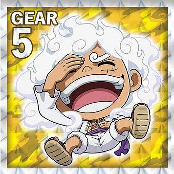 ジャンプ（JUMP） SW6-01 モンキー・D・ルフィ GR にふぉるめーしょん