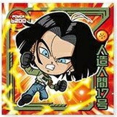 BANDAI（バンダイ） ドラゴンボール 超戦士シールウエハースZ W5-06