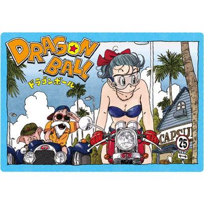 BANDAI（バンダイ） 6-30 ブルマ＆亀仙人＆ウーロン CR イタジャガ