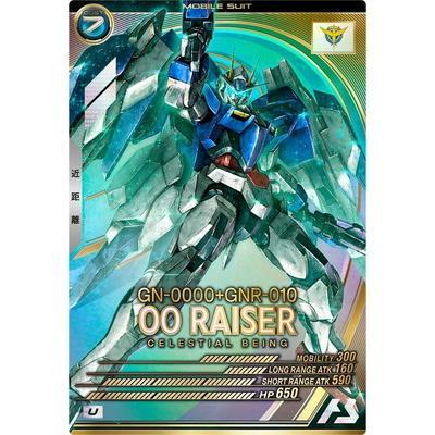 BANDAI（バンダイ） アーセナルベース FQ06-020 ダブルオーライザー U