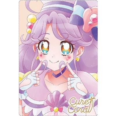 BANDAI（バンダイ） No.24 キュアコーラル HR (2599444) プリキュア