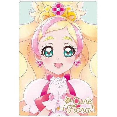 BANDAI（バンダイ） No.23 キュアフローラ HR プリキュアカード