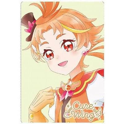 BANDAI（バンダイ） No.25 キュアウィング HR プリキュアカード