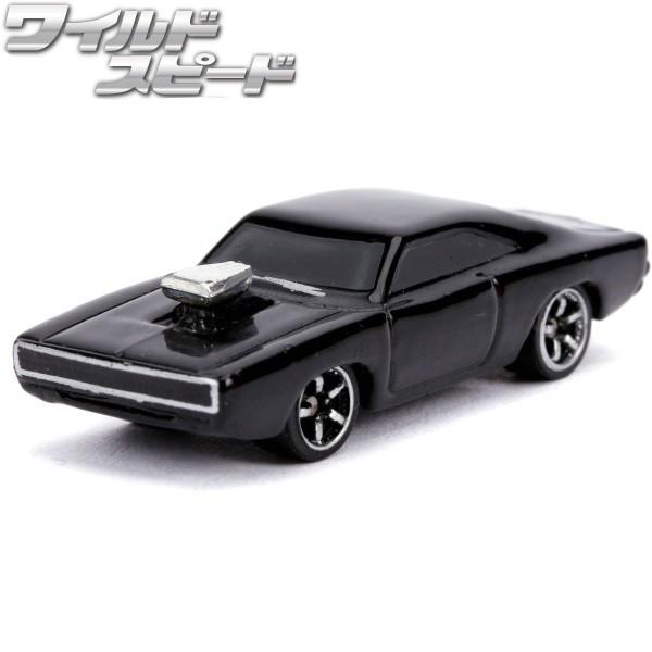 Jada JADATOYS Nano Hollywood Rides FAST & FURIOUS 3-PACK NV-1