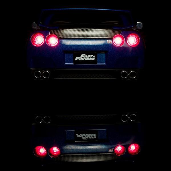 Jada JADATOYS 1/18 ワイルドスピード ミニカー ダイキャストカー