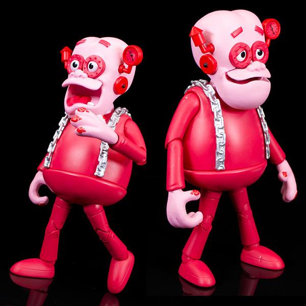 Jada ジェネラル ミルズ モンスターシリアルズ アクション フィギュア