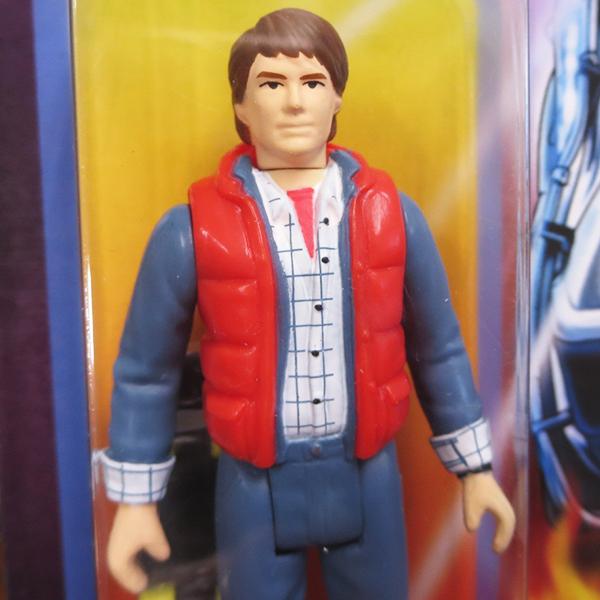 Super7 フィギュア バックトゥザフューチャー MARTY MCFLY 送料無料