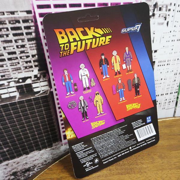 SUPER 7 スーパー7 バックトゥザフューチャー 2 FUTURE DOC