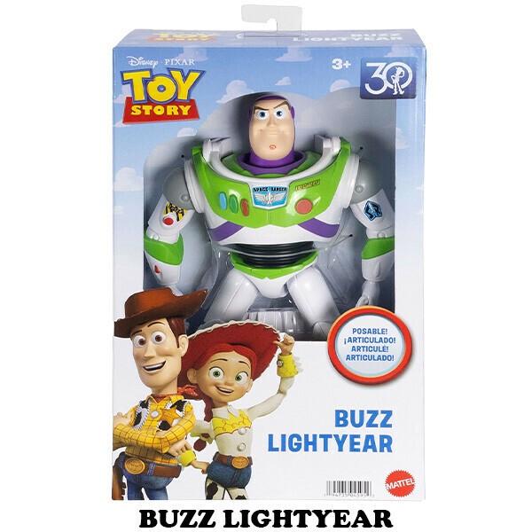 トイ・ストーリー マテル トイストーリー フィギュア ウッディ バズ