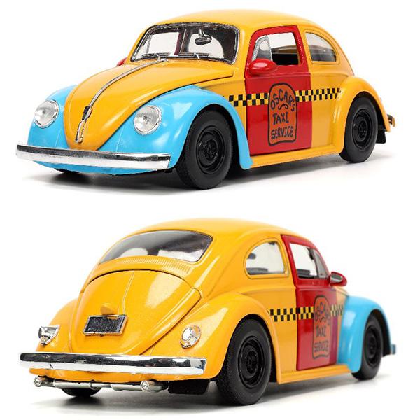 Jada セサミストリート ミニカー オスカー フィギュア付き JADATOYS 1