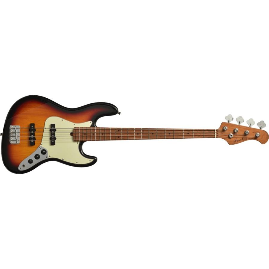 Bacchus（バッカス） バッカス・エレキベース入門13点セット｜Bacchus