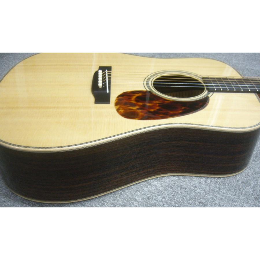 ASTURIAS / D. PRE-WAR トップ単板/ローズウッドボディ アストリアス