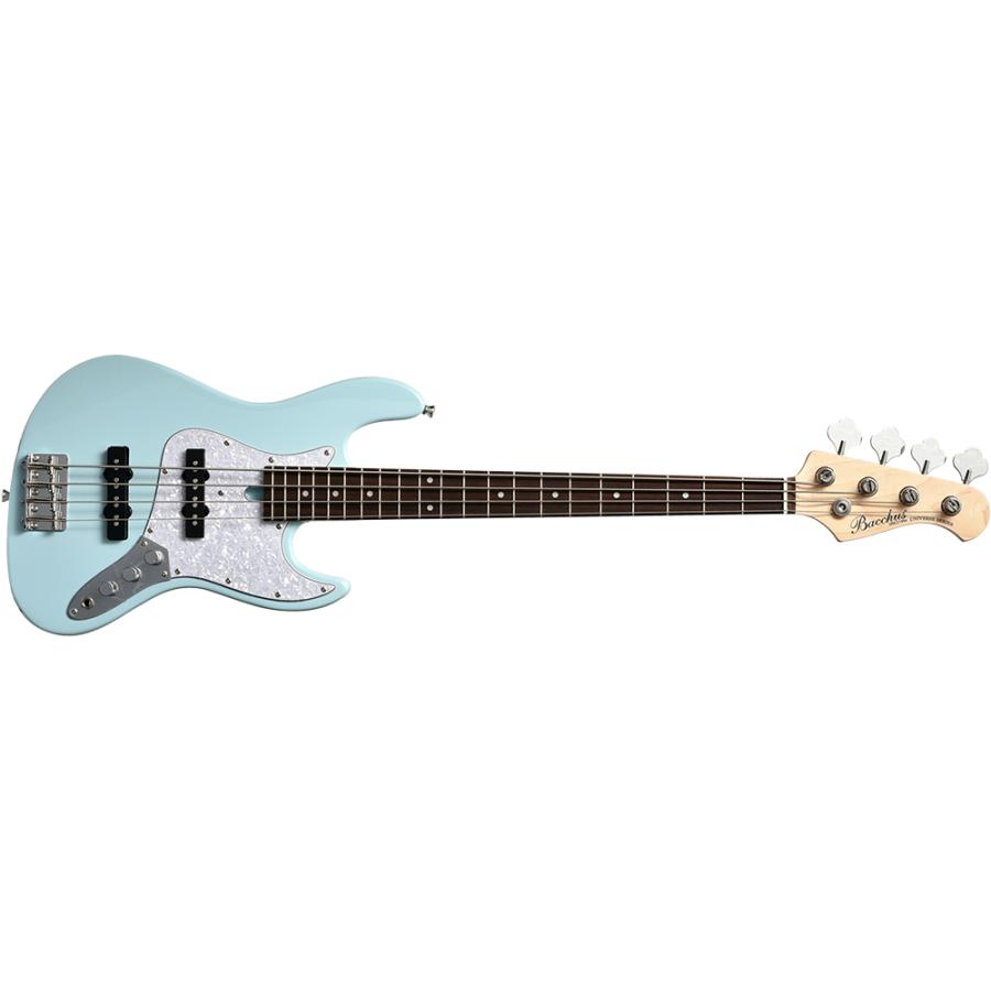 Bacchus（バッカス） バッカスのミニ・ジャズ・ベース！｜Bacchus