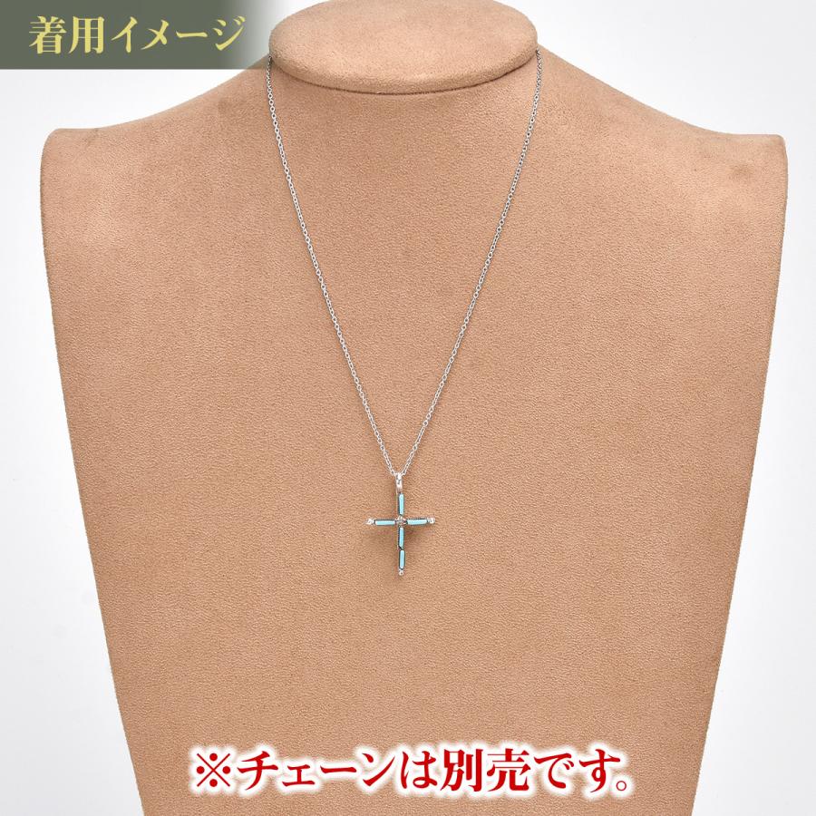 Indian Jewelry FUNNY公式ストア ズニ族 ニードルポイント クロス