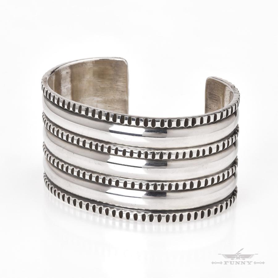 Indian Jewelry FUNNY公式ストア ナバホ族 インゴットシルバー