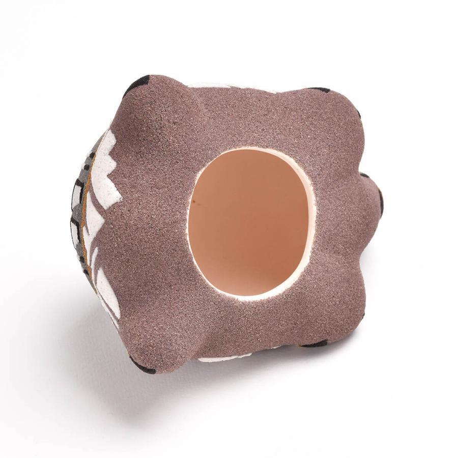 FUNNY公式ストア ナバホ族 サンドペンイント サンドアート 亀