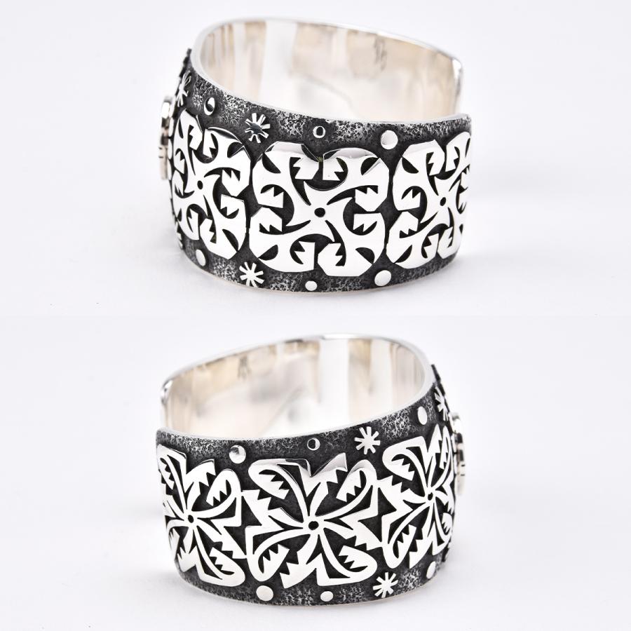 Indian Jewelry FUNNY公式ストア ホピ族 ゲーリー＆エリシー・ヨヨキ