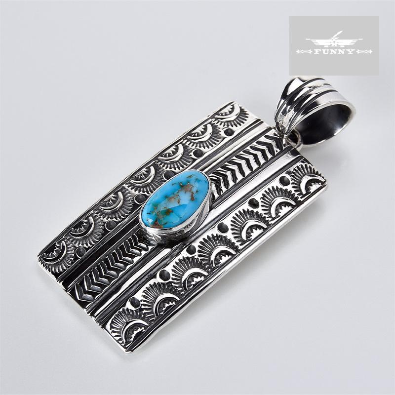 Indian Jewelry FUNNY公式ストア ナバホ族 ジェネバ・ラモーン