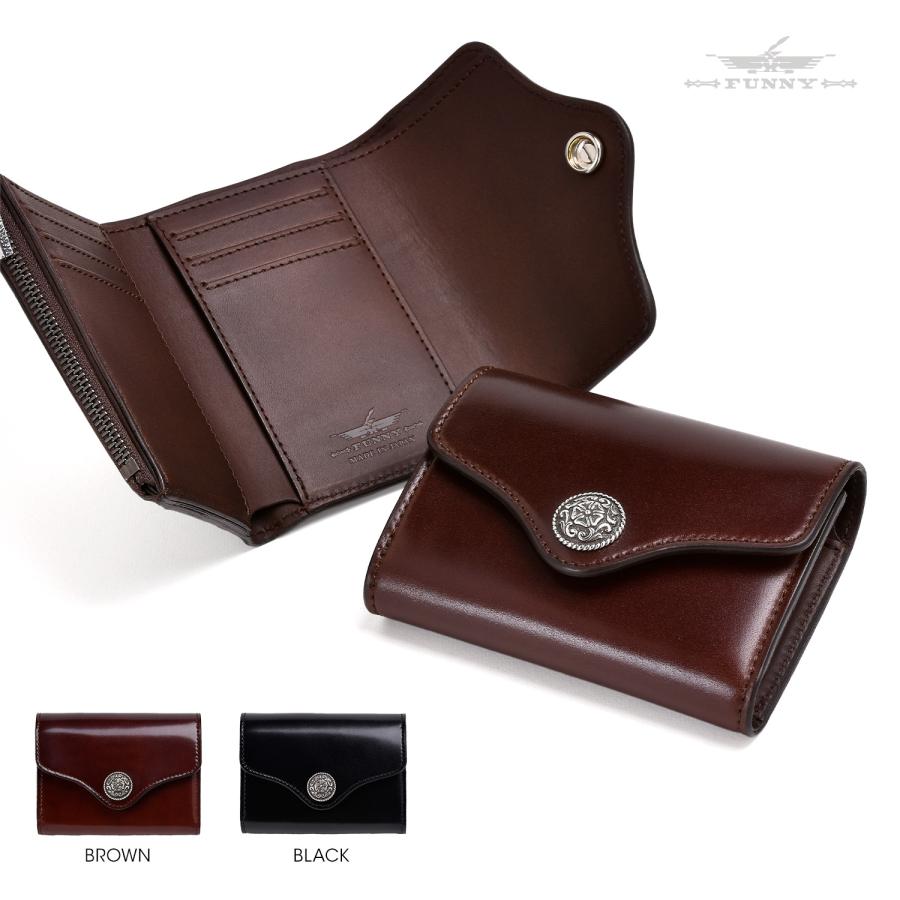 FUNNY（ファニー） FUNNY公式ストア コスモ コードバン 財布
