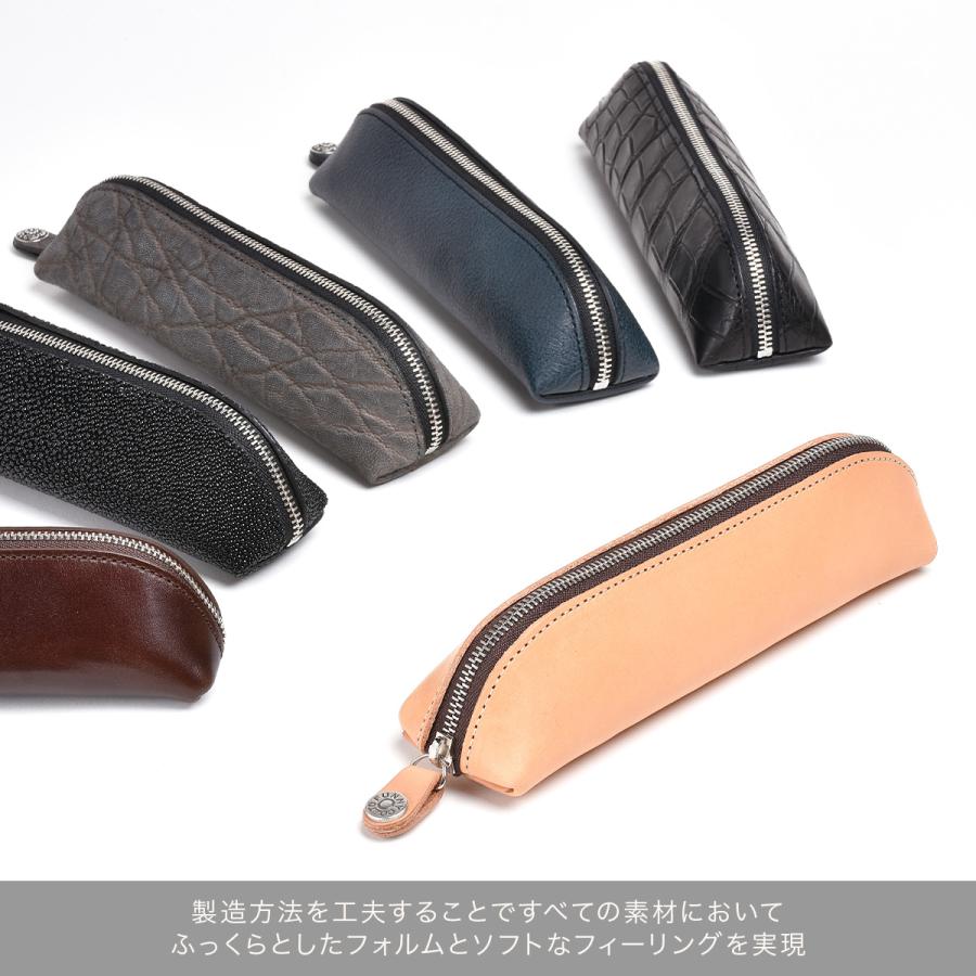 FUNNY公式ストア ピー・ケース エレファント ペンケース 筆箱 ペン入れ