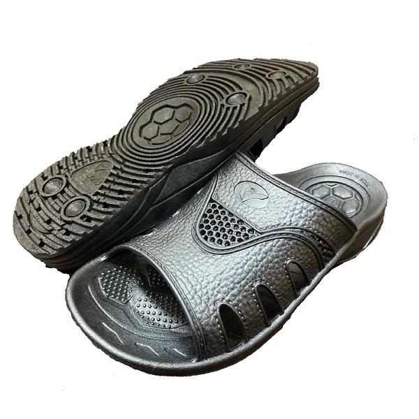 ニシベケミカル サッカー VIC 抗菌衛生紳士サンダル 1400 便所サンダル