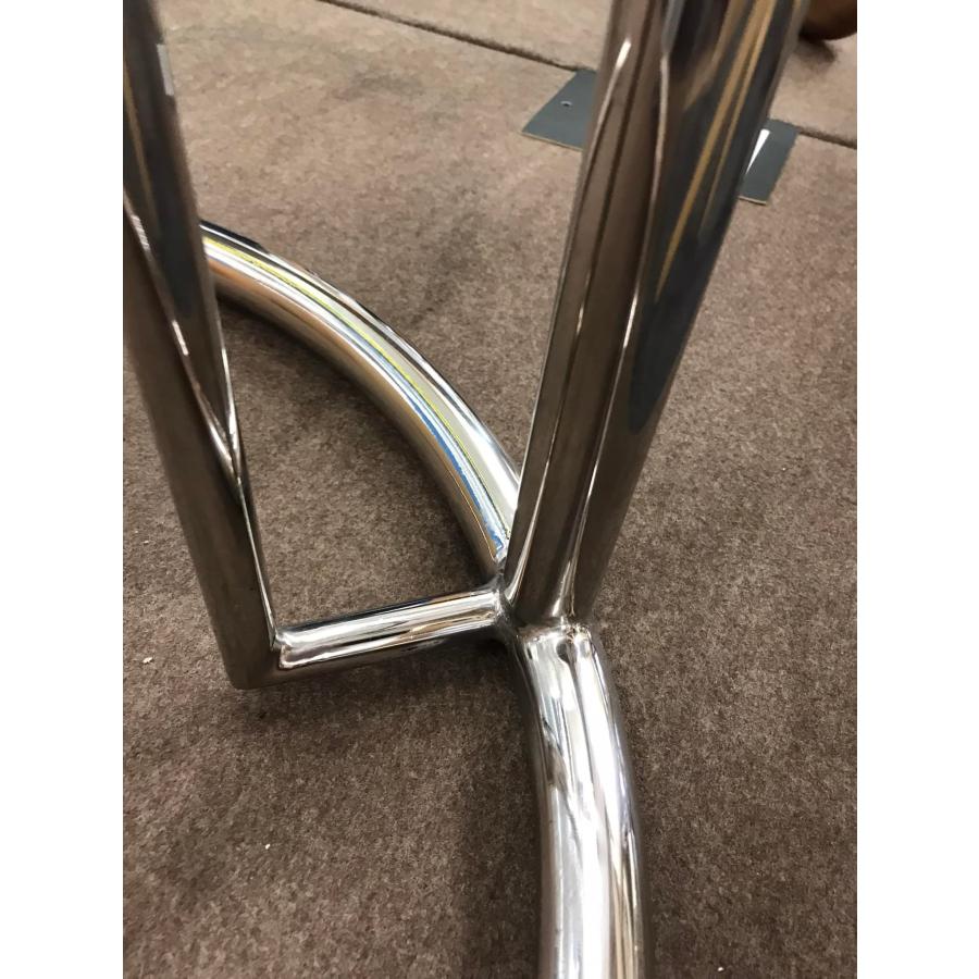 サイドテーブル アイリーングレイ ガラステーブル E.GRAY テーブル