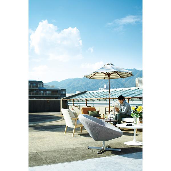 SWITCH スイッチ スペースチェア Space Chair 1P F-type スペース