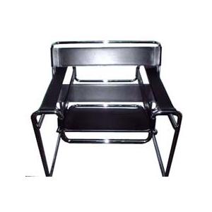 steel line マルセル・ブロイヤー ワシリーチェア イタリア スチール