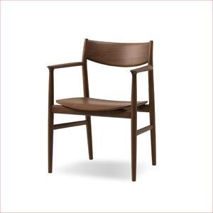 ふるさと納税 旭川家具 カンディハウス KAMUY アームチェアー（木座