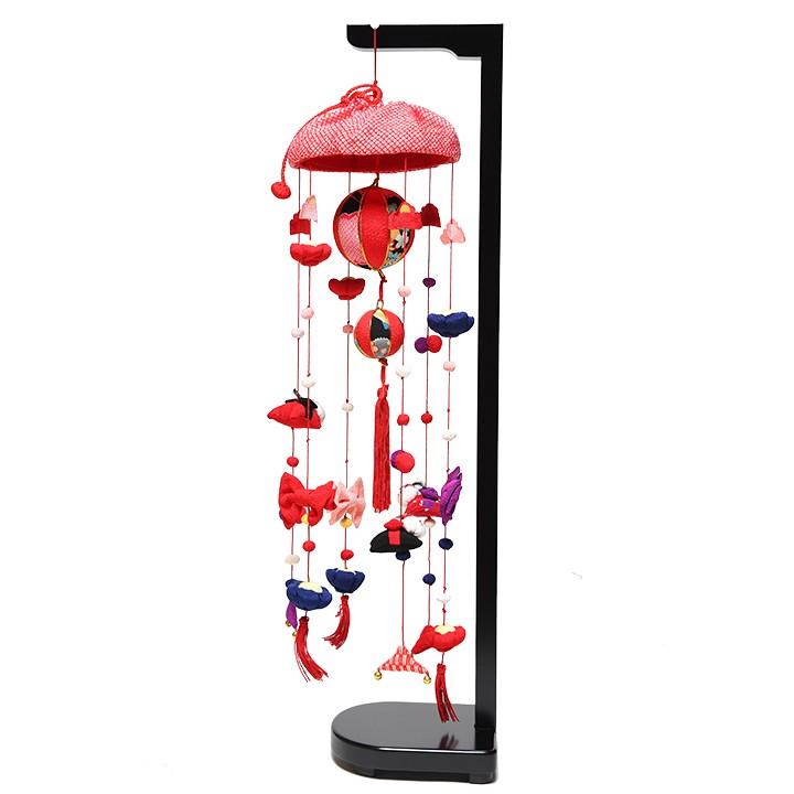 つるし飾】【ひな人形】23号這い子飾り【吊るし雛】【雛人形】 : 人形