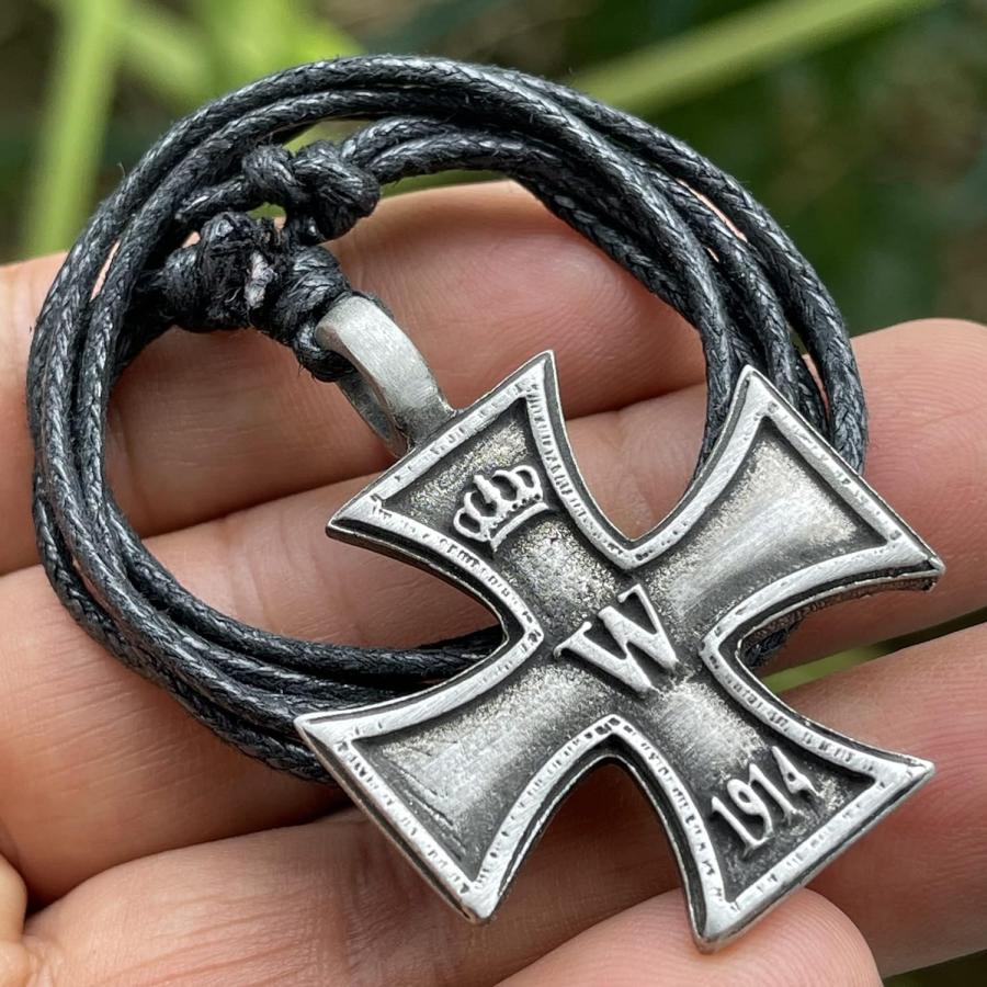 並行輸入品】ジュエリーレプリカ ドイツ王冠 1914 ドイツ 皇帝 保護