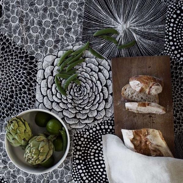 LAPUAN KANKURIT テーブルランナー ラプアン カンクリ Lapuan Kankurit