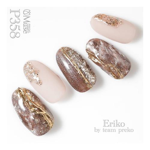 PREGEL ◇プリジェルミューズ シルキーパールシリーズ 3g×6色セット