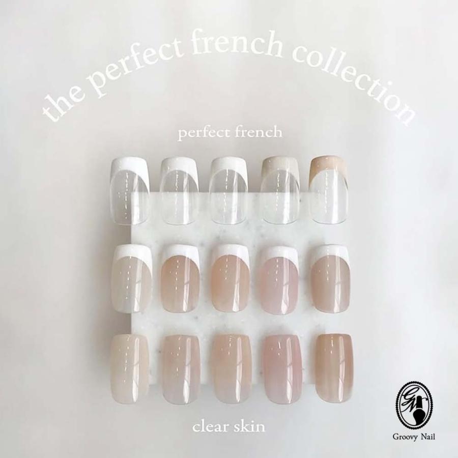 INITY アイニティ ハイエンドカラー パーフェクトフレンチコレクション