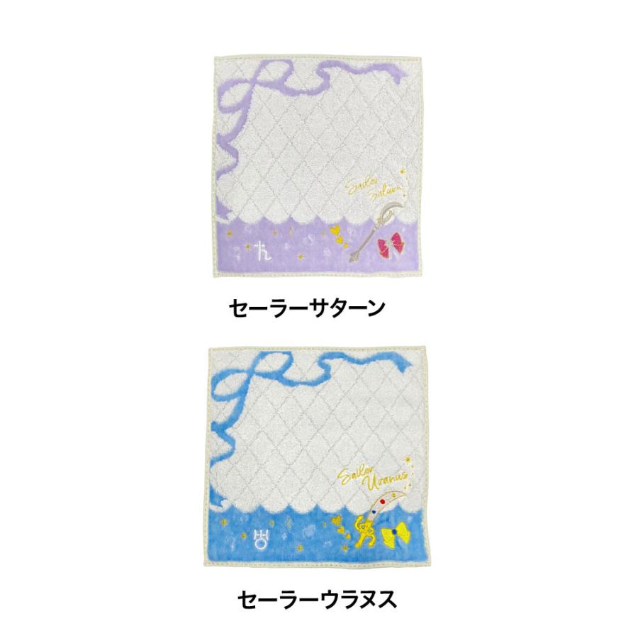 美少女戦士 セーラームーン グッズ ミニタオル アニメ タオル ちび