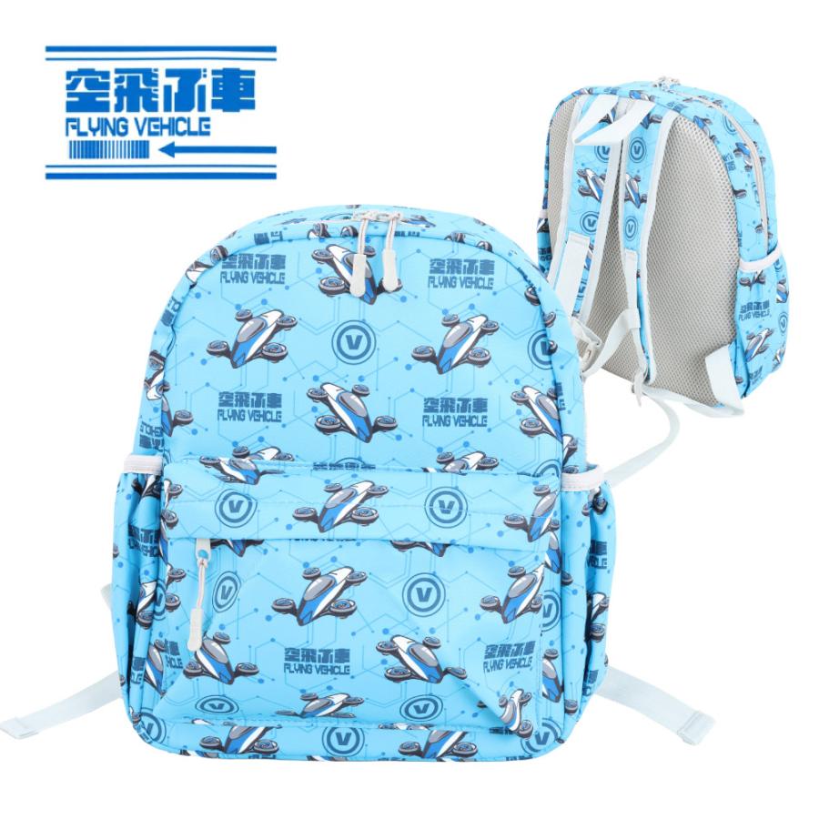 空飛ぶクルマ リュック サック かばん 子供 キッズ 男の子 男児 万博