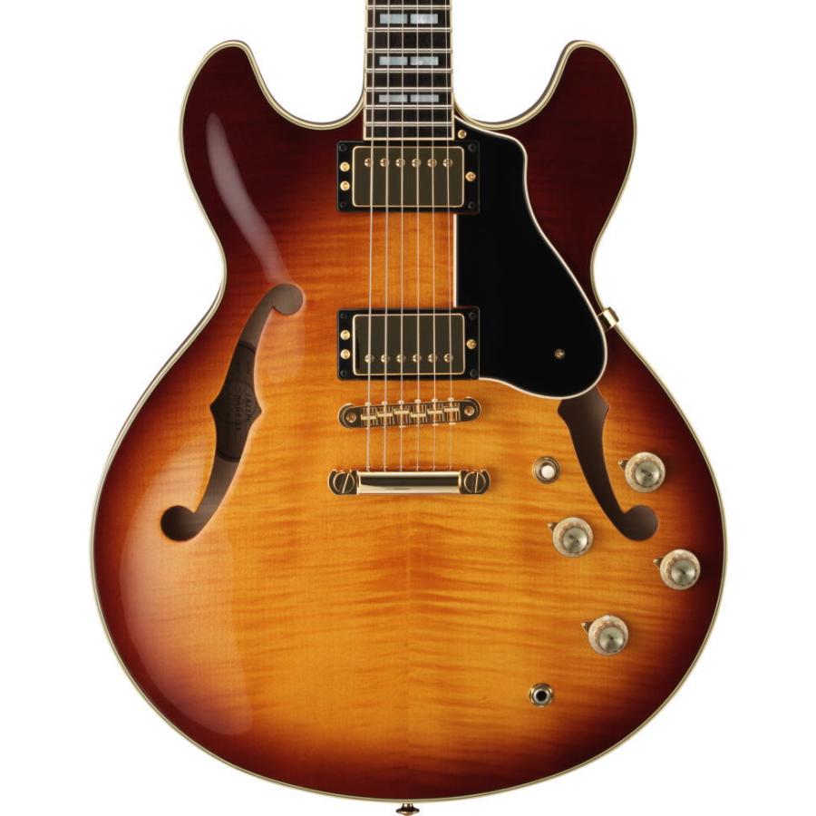 YAMAHA（ヤマハ） [※お取り寄せ商品] YAMAHA SA2200 VS セミアコ