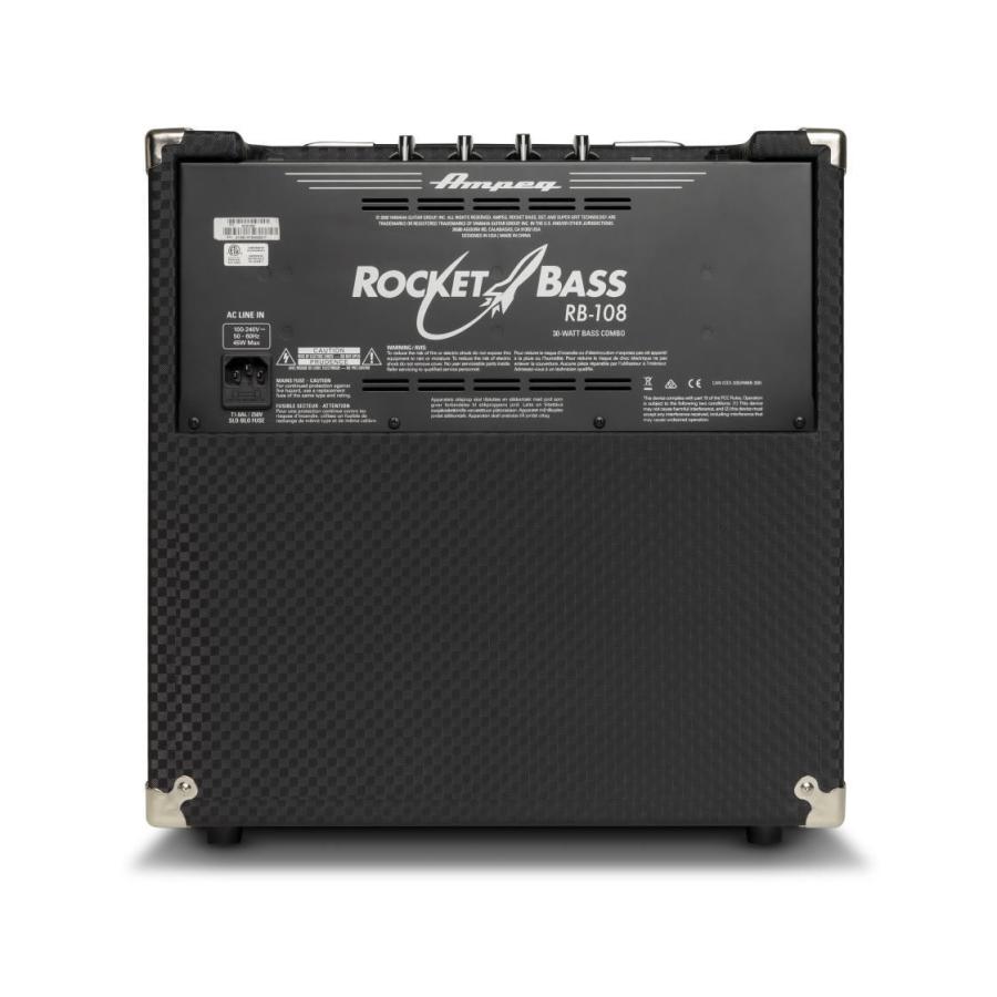 Ampeg RB-108 Rocket Bass アンペグ ベース・アンプ ロケット・ベース
