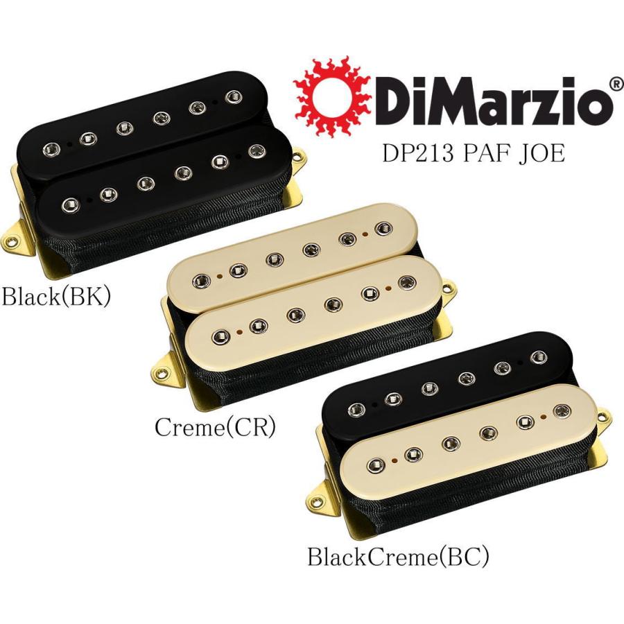 DiMarzio DP213 PAF Joe ディマジオ ハムバッカー ピックアップ パフ