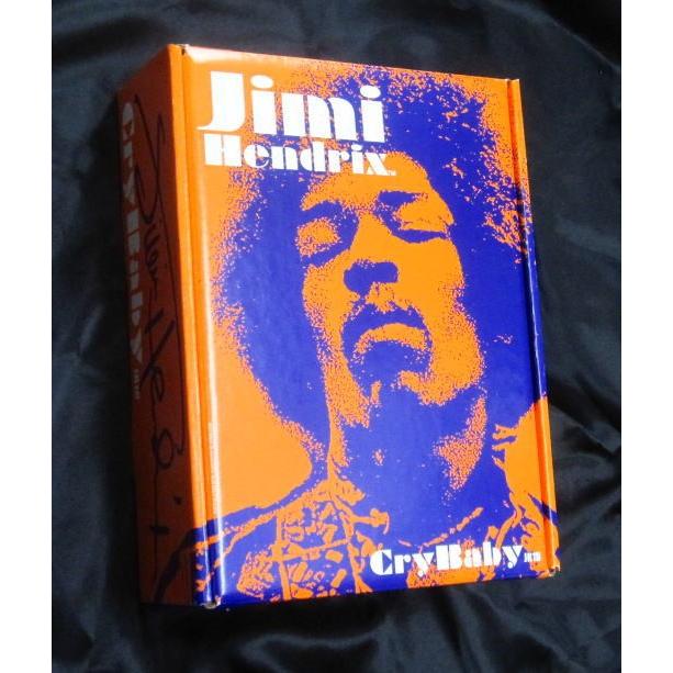 DUNLOP（ダンロップ） Jim Dunlop JH1D Jimi Hendrix Signature Wah