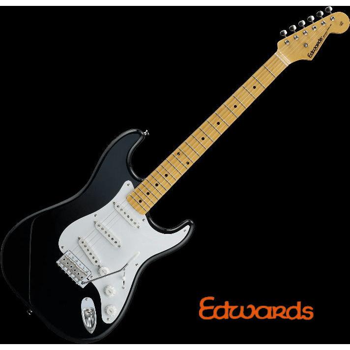 ESP [※お取り寄せ商品] EDWARDS E-ST-ALM 【Black】 エドワーズ