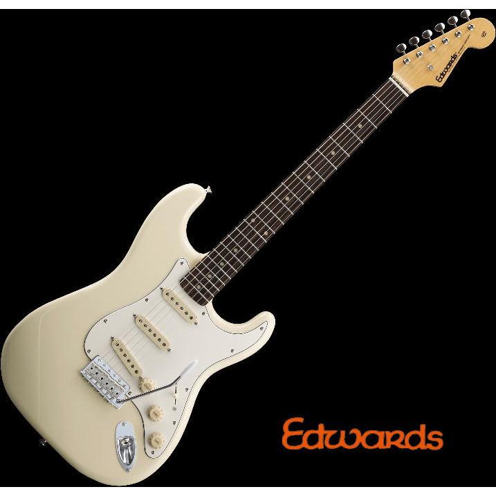 ESP [※お取り寄せ商品] EDWARDS E-ST-ALR 【Vintage White