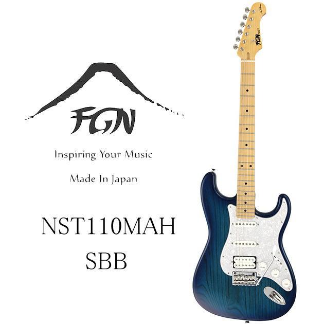 FUJIGEN（フジゲン） [※お取り寄せ商品] FGN FUJIGEN NST110MAH SBB