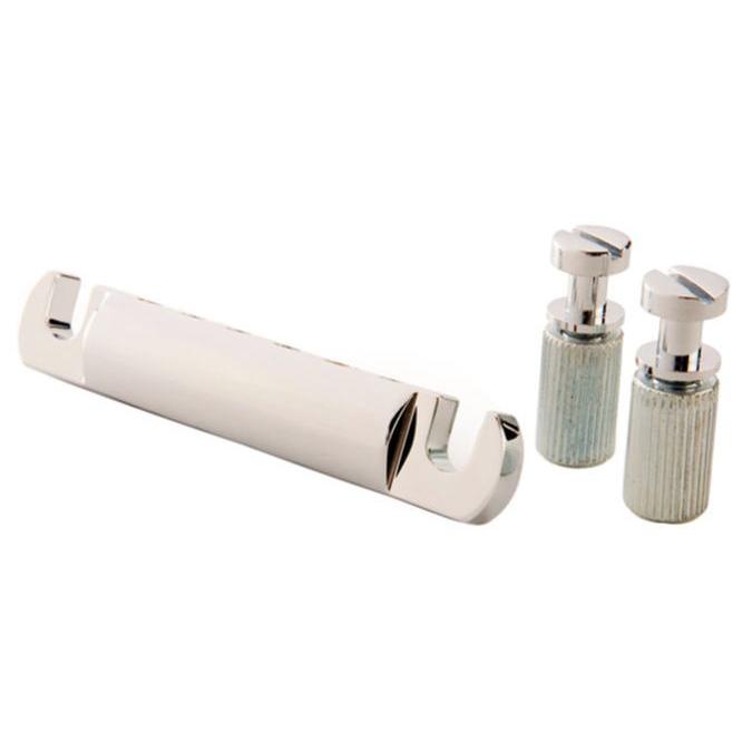 Gibson（ギブソン） Gibson PTTP-015 Stopbar Tailpiece NICKEL 純正