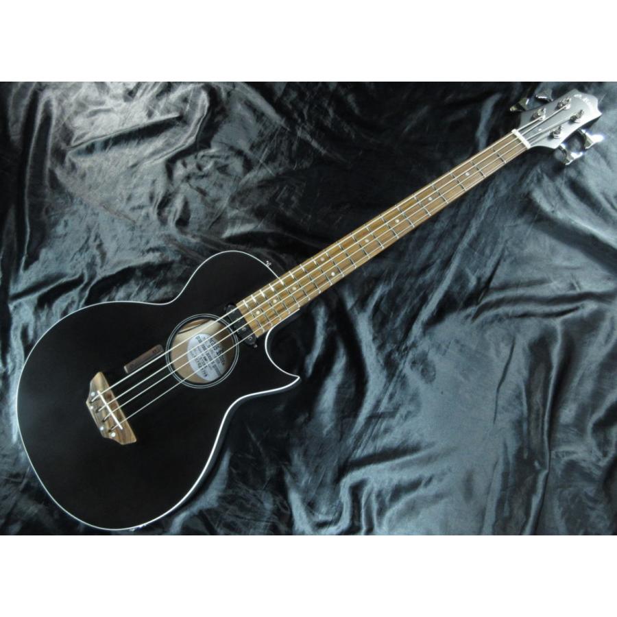 ESP [※お取り寄せ商品] Grass Roots G-AC-BASS 【See Thru Black Satin