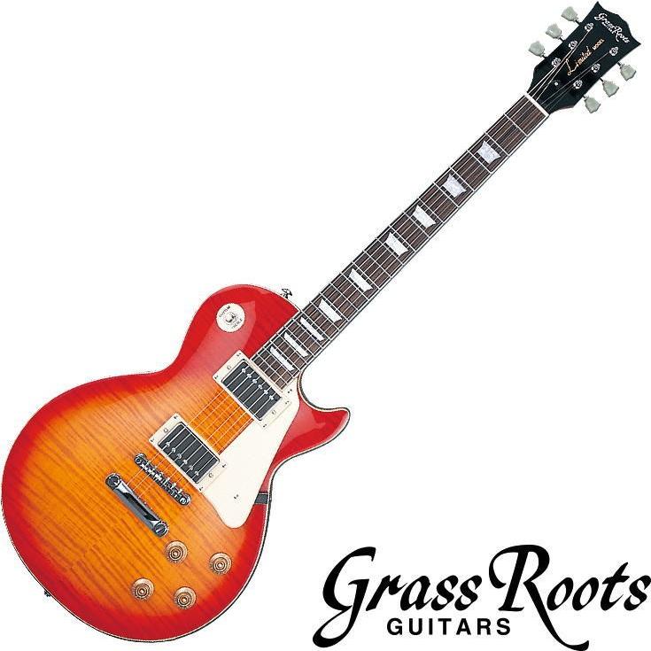 ESP 《※入荷しました。 在庫あります。》 Grass Roots G-LP-STD Cherry