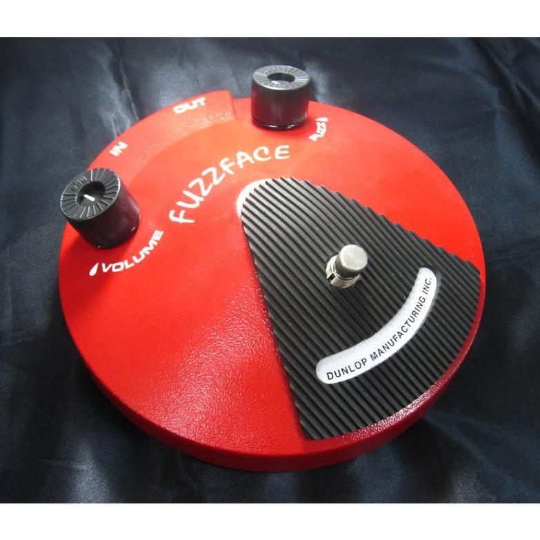 DUNLOP（ダンロップ） Jim Dunlop JDF2 Fuzz Face ジム・ダンロップ
