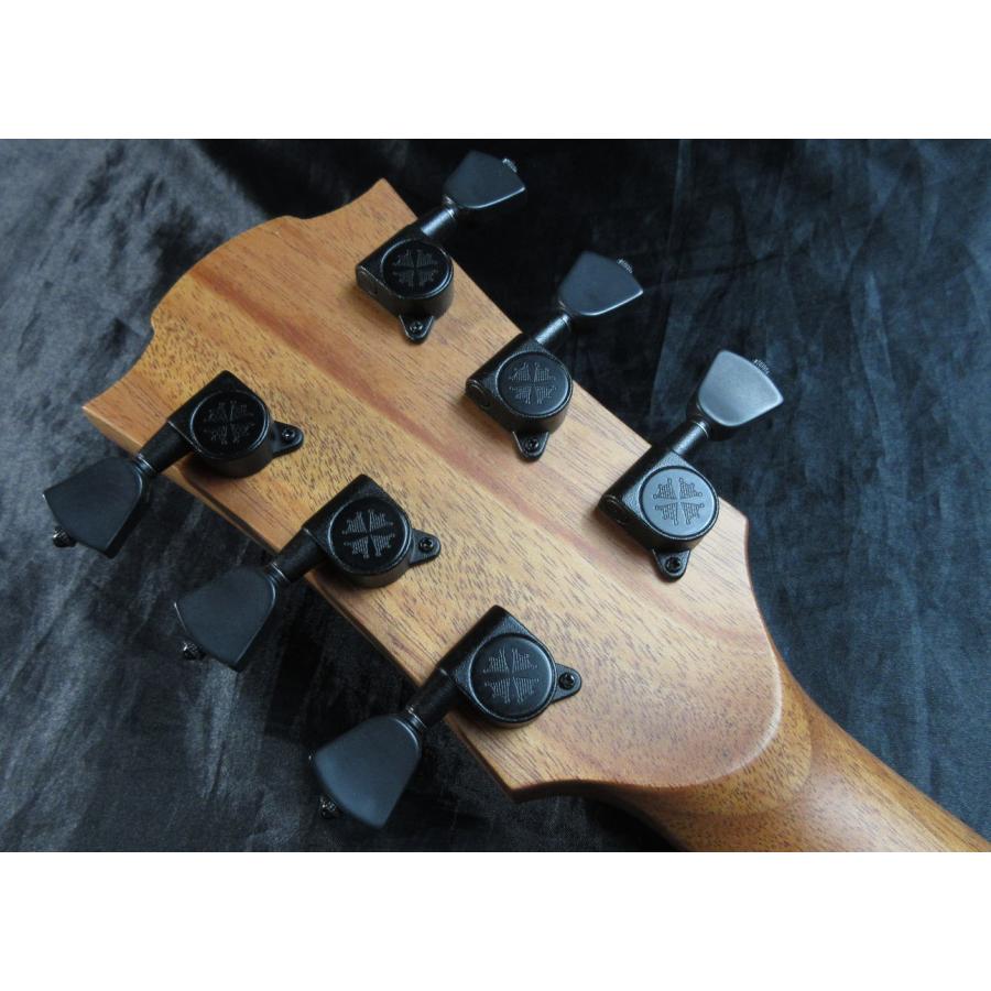 只今品切れ中 入荷待ち。] LAG GUITARS Tramontane 118 T118ACE-BLK