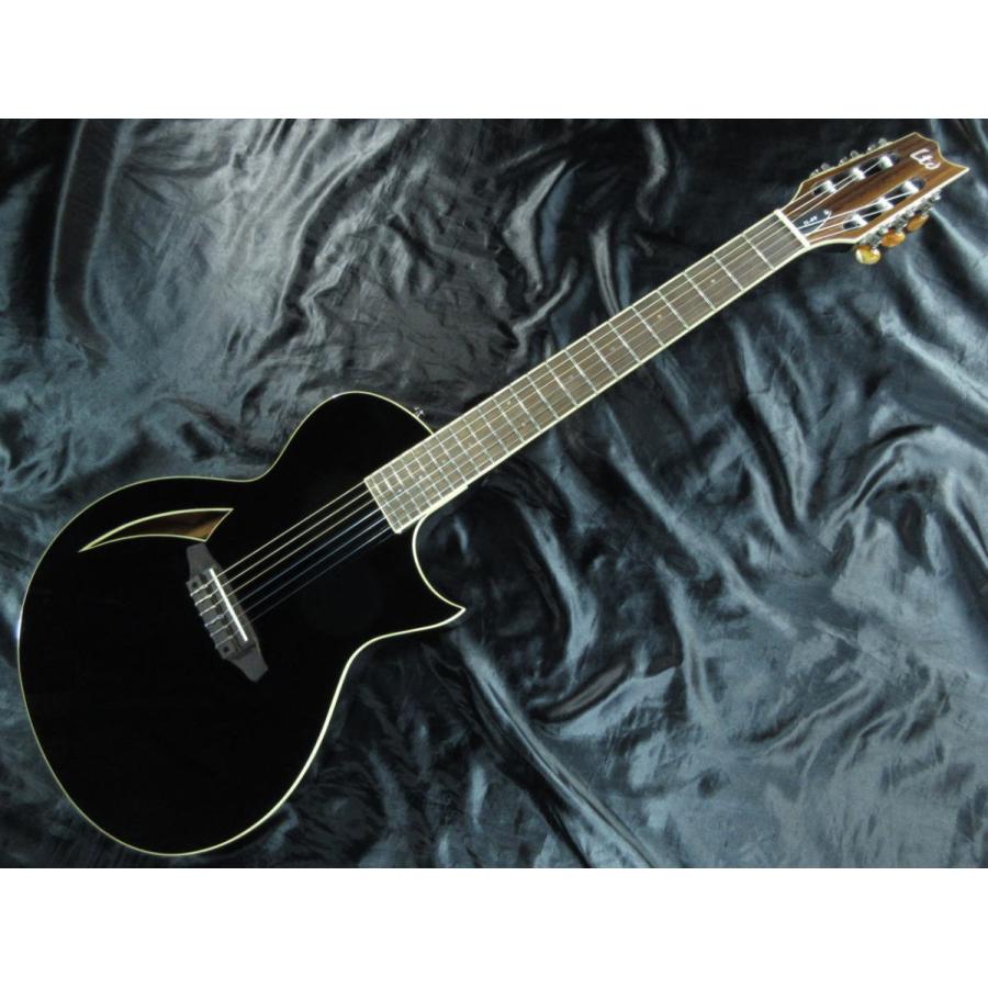 ESP Ltd TL-6N Black エレガット : 楽器屋のSAKAI - 通販 - Yahoo