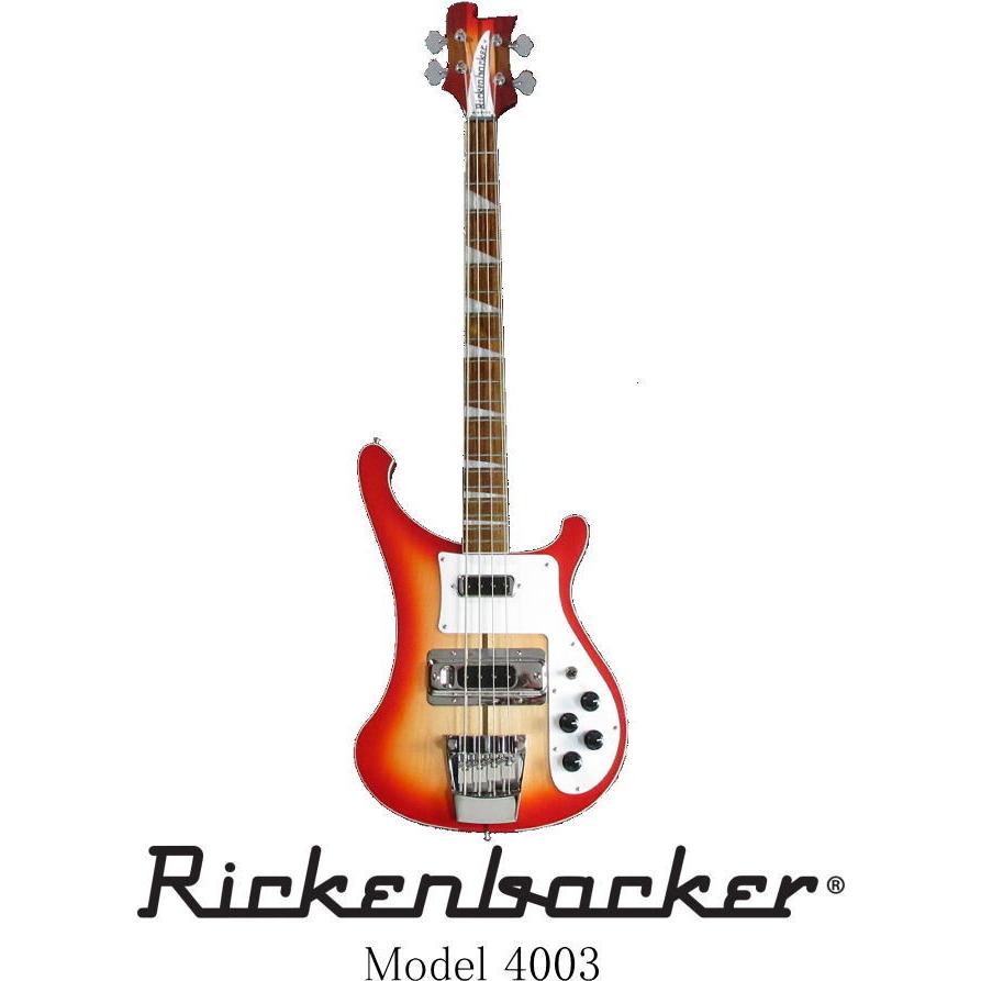 Rickenbacker（リッケンバッカー） 《※入荷しました。 在庫あります